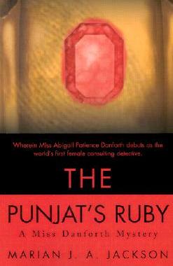 【预售】The Punjat's Ruby
