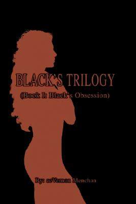 【预售】blacks trilogy: book i: blacks obsession