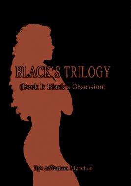 【预售】Black's Trilogy: Book I: Black's Obsession