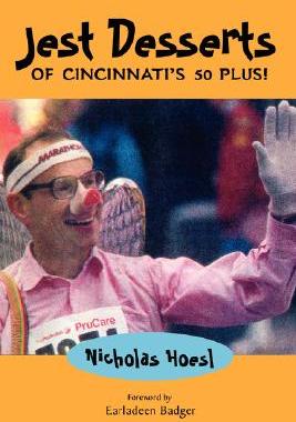 【预售】Jest Desserts of Cincinnati's 50 Plus!