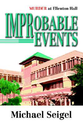 【预售】Improbable Events: Murder at Ellenton Hall
