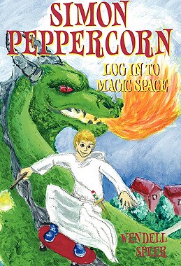 【预售】Simon Peppercorn, Log in to Magic Space