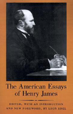 【预售】The American Essays of Henry James