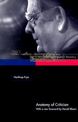 【预售】Anatomy of Criticism: Four Essays