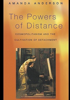 【预售】The Powers of Distance: Cosmopolitanism and the