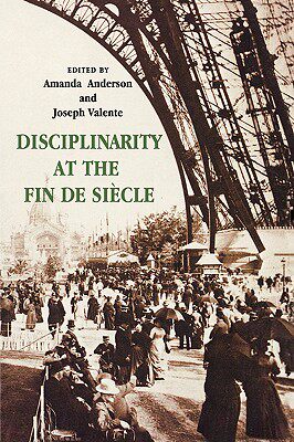 【预售】Disciplinarity at the Fin de Siecle