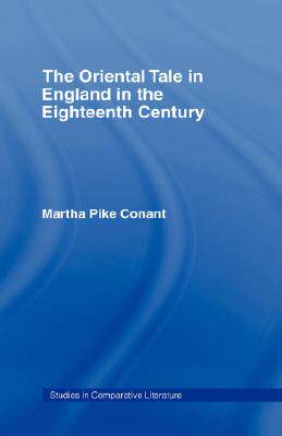 【预售】The Oriental Tale in England in the Eighteenth