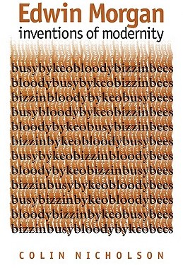 【预售】Edwin Morgan: Inventions of Modernity