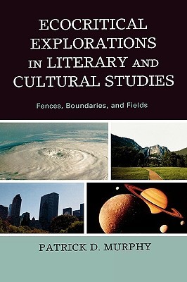 【预售】Ecocritical Explorations in Literary and Cultural