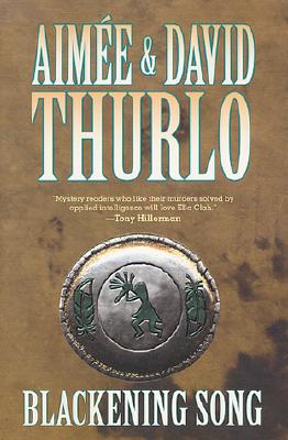 【预售】Blackening Song: An Ella Clah Novel