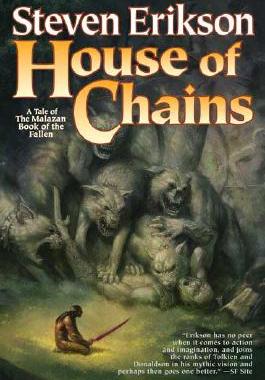 【预售】House of Chains