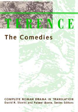 【预售】Terence: The Comedies