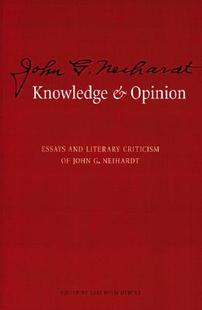 Opinion Criticism Knowledge and Literary 預(yù)售 Essays