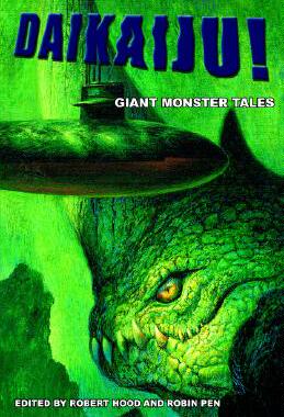 【预售】Daikaiju! Giant Monster Tales