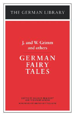 【预售】German Fairy Tales: J. and W. Grimm and Others
