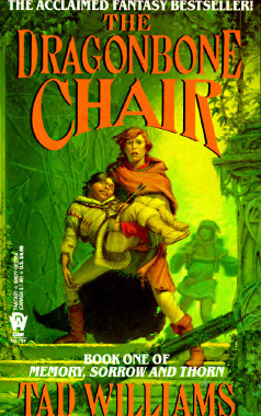 【预售】The Dragonbone Chair