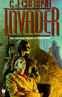 【预售】Invader: Foreigner 2