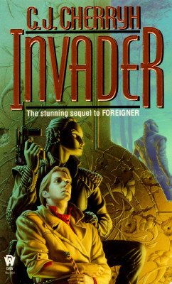 【预售】Invader: Foreigner 2