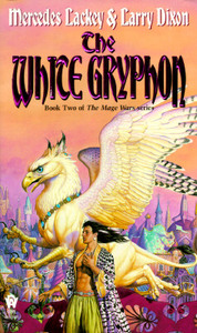 【预售】The White Gryphon