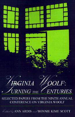 【预售】Virginia Woolf: Turning the Centuries: Selected