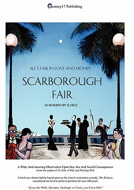 现货 Scarborough Fair (All's Fair in Love and Money)