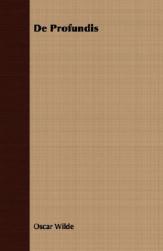 【预售】de Profundis