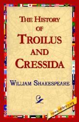 【预售】The History of Troilus and Cressida