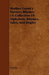 【预售】Mother Goose's Nursery Rhymes: A Collection of