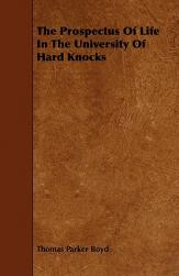 【预售】The Prospectus of Life in the University of Hard