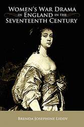 【预售】Women's War Drama in England in the Seventeenth