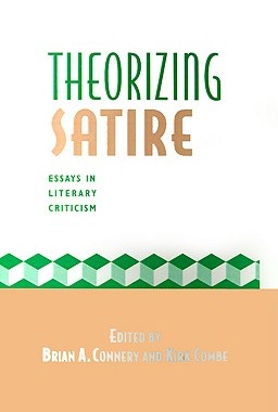 【预售】Theorizing Satire: Essays in Literary Criticism