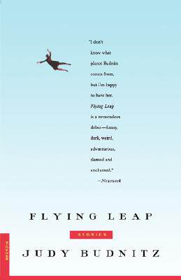 【预售】Flying Leap: Stories
