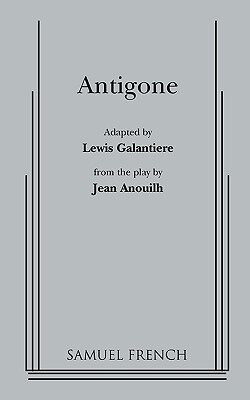 【预售】Antigone