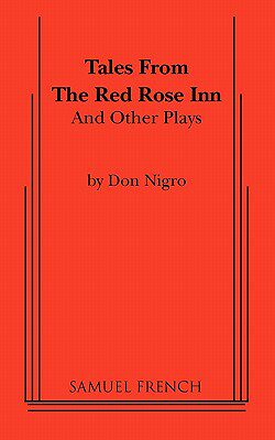 【预售】Tales from the Red Rose Inn and Other Plays
