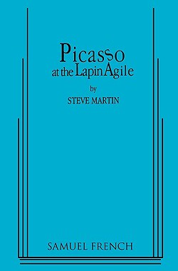 【预售】Picasso at the Lapin Agile