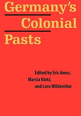 【预售】Germany's Colonial Pasts