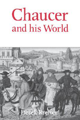 【预售】Chaucer and His World