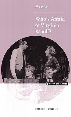 【预售】Albee: Who's Afraid of Virginia Woolf?