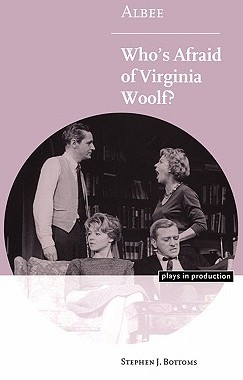 【预售】Albee: Who's Afraid of Virginia Woolf?
