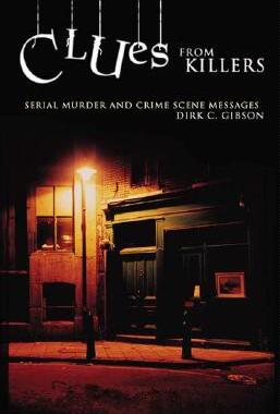 【预售】Clues from Killers: Serial Murder and Crime Scene
