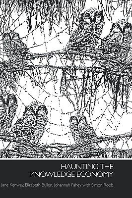 【预售】haunting the knowledge economy