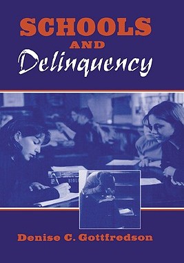 【预售】Schools and Delinquency