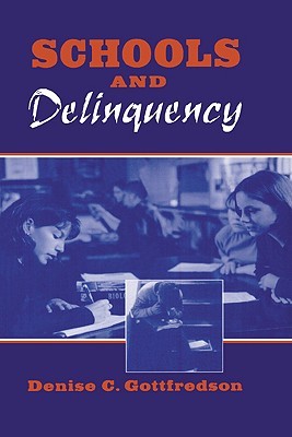 【预售】Schools and Delinquency