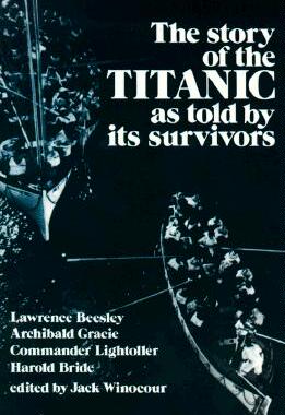 【预售】Story of the Titanic: As Told by Its Survivors