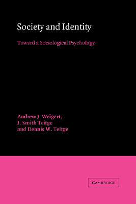 【预售】Society and Identity: Toward a Sociological