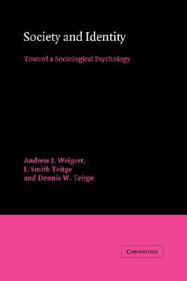 【预售】Society and Identity: Toward a Sociological