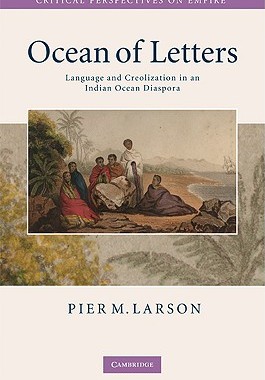 【预售】Ocean of Letters: Language and Creolization in an