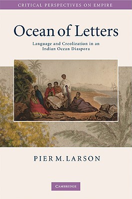 【预售】Ocean of Letters: Language and Creolization in an