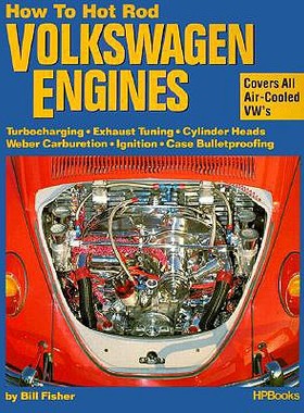 【预售】How to Hotrod Volkswagen Engines