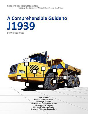 【预售】A Comprehensible Guide to J1939